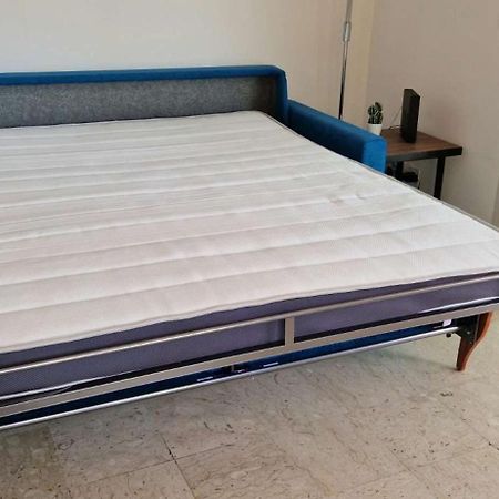 Appartement Bord De Mer Avec Garage Menton Dış mekan fotoğraf
