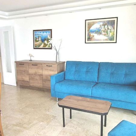 Appartement Bord De Mer Avec Garage Menton Dış mekan fotoğraf