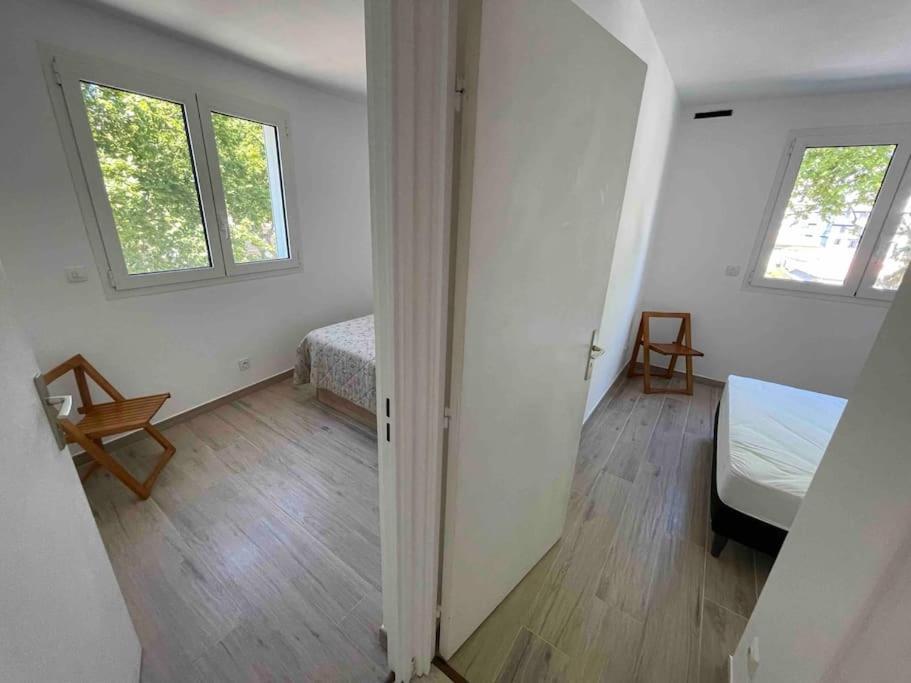Appartement Bord De Mer Avec Garage Menton Dış mekan fotoğraf
