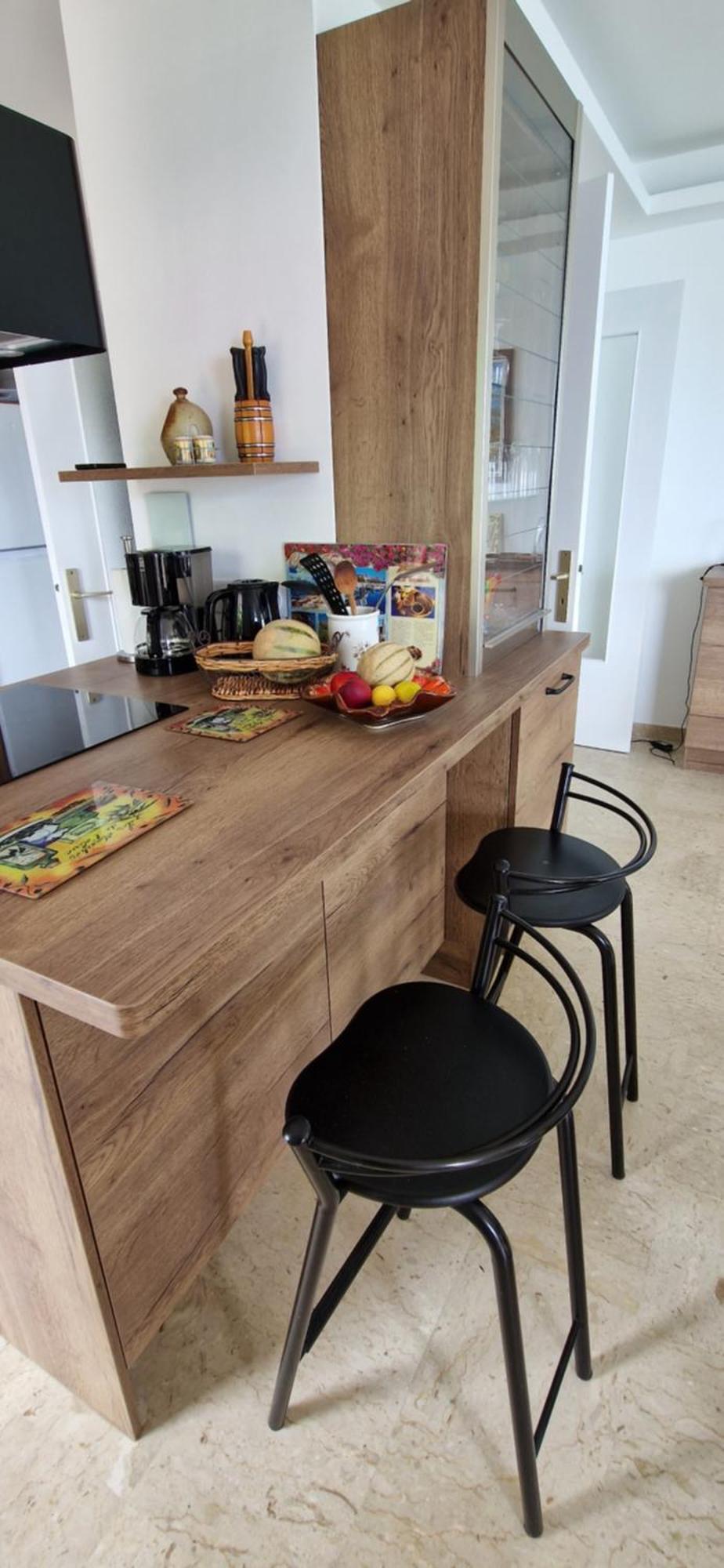 Appartement Bord De Mer Avec Garage Menton Dış mekan fotoğraf