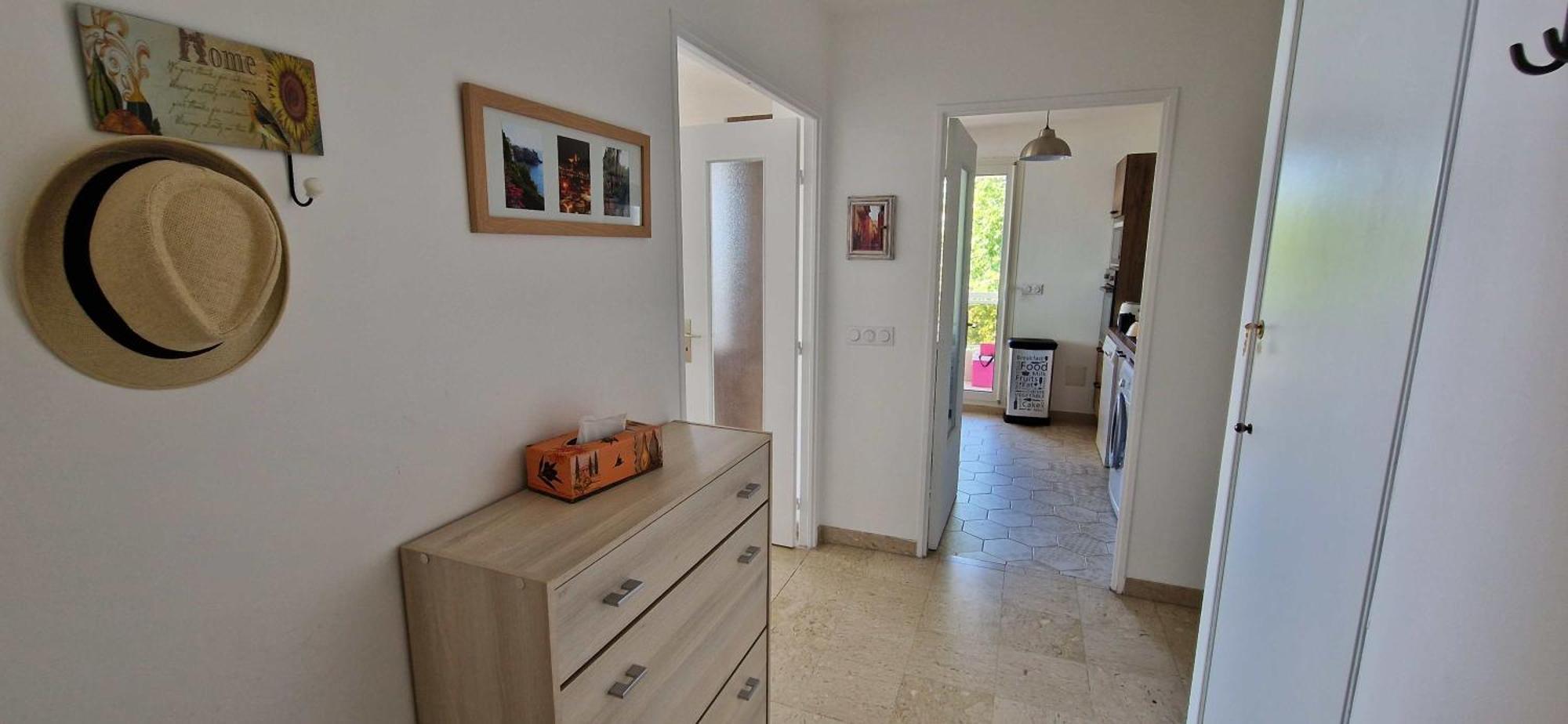 Appartement Bord De Mer Avec Garage Menton Dış mekan fotoğraf